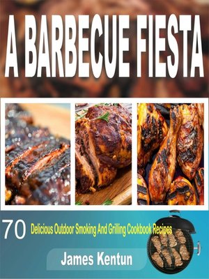 cover image of A Barbecue Fiesta
